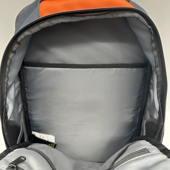 Timbuk2 Backpack‎ Bag Laptop Sleeve Padded Back Buckle Clips Blue Black Cerevel - Picture 9 of 13